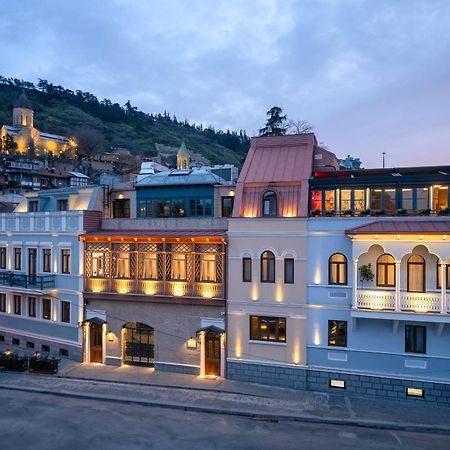 Puris Moedani Boutique Hotel Tbilisi Esterno foto