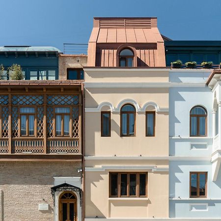 Puris Moedani Boutique Hotel Tbilisi Esterno foto