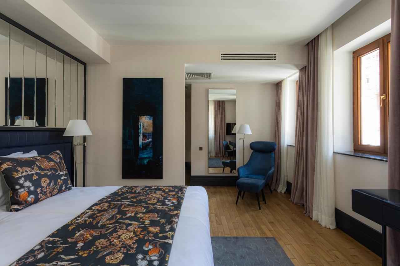 Puris Moedani Boutique Hotel Tbilisi Esterno foto