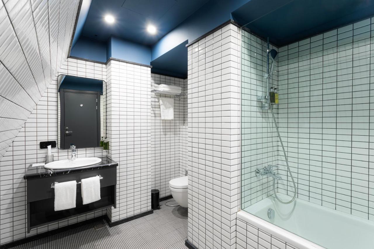 Puris Moedani Boutique Hotel Tbilisi Esterno foto