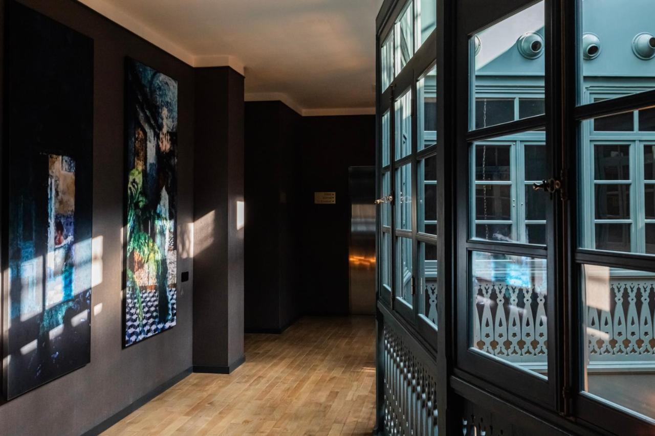 Puris Moedani Boutique Hotel Tbilisi Esterno foto