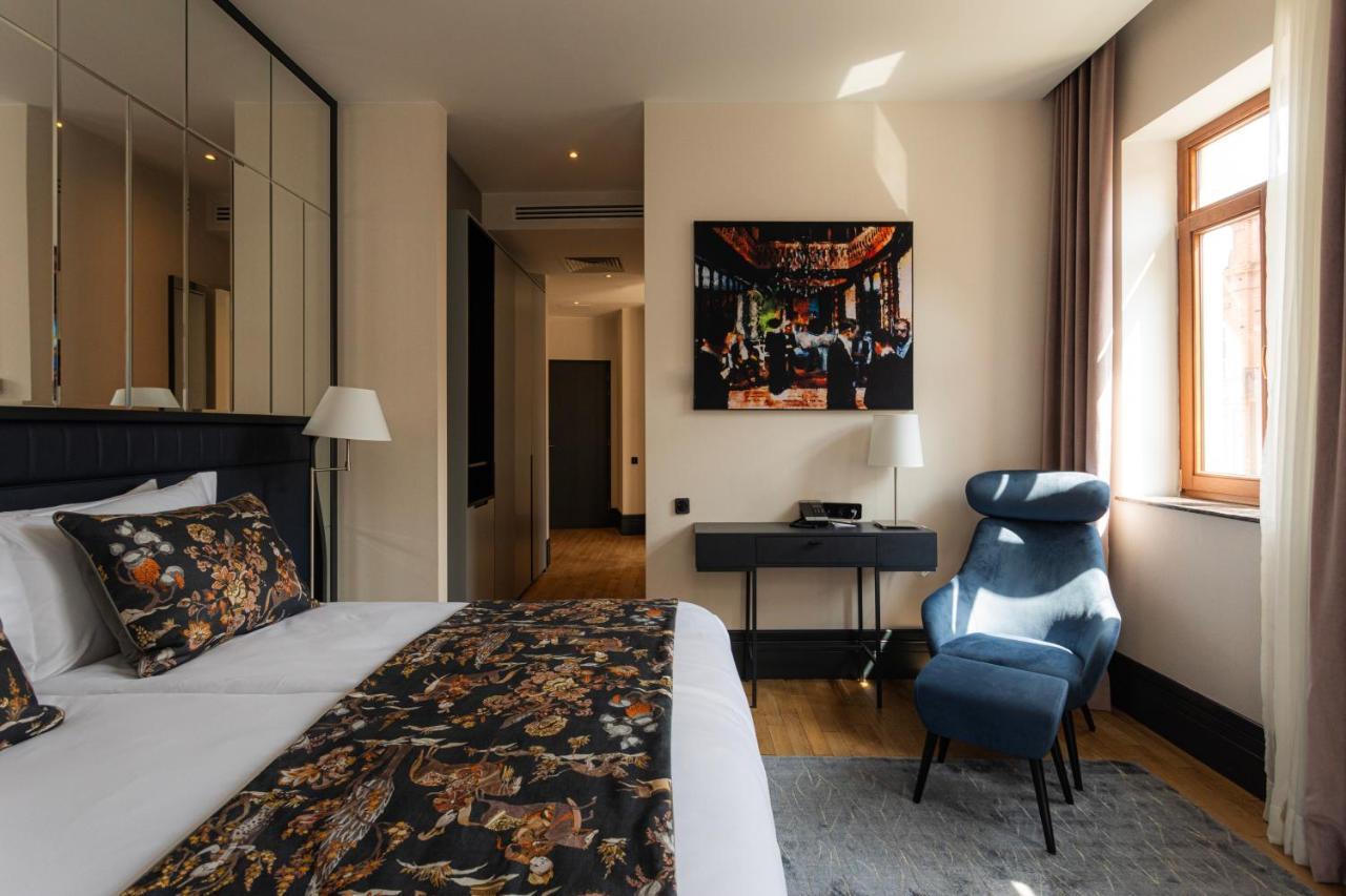 Puris Moedani Boutique Hotel Tbilisi Esterno foto