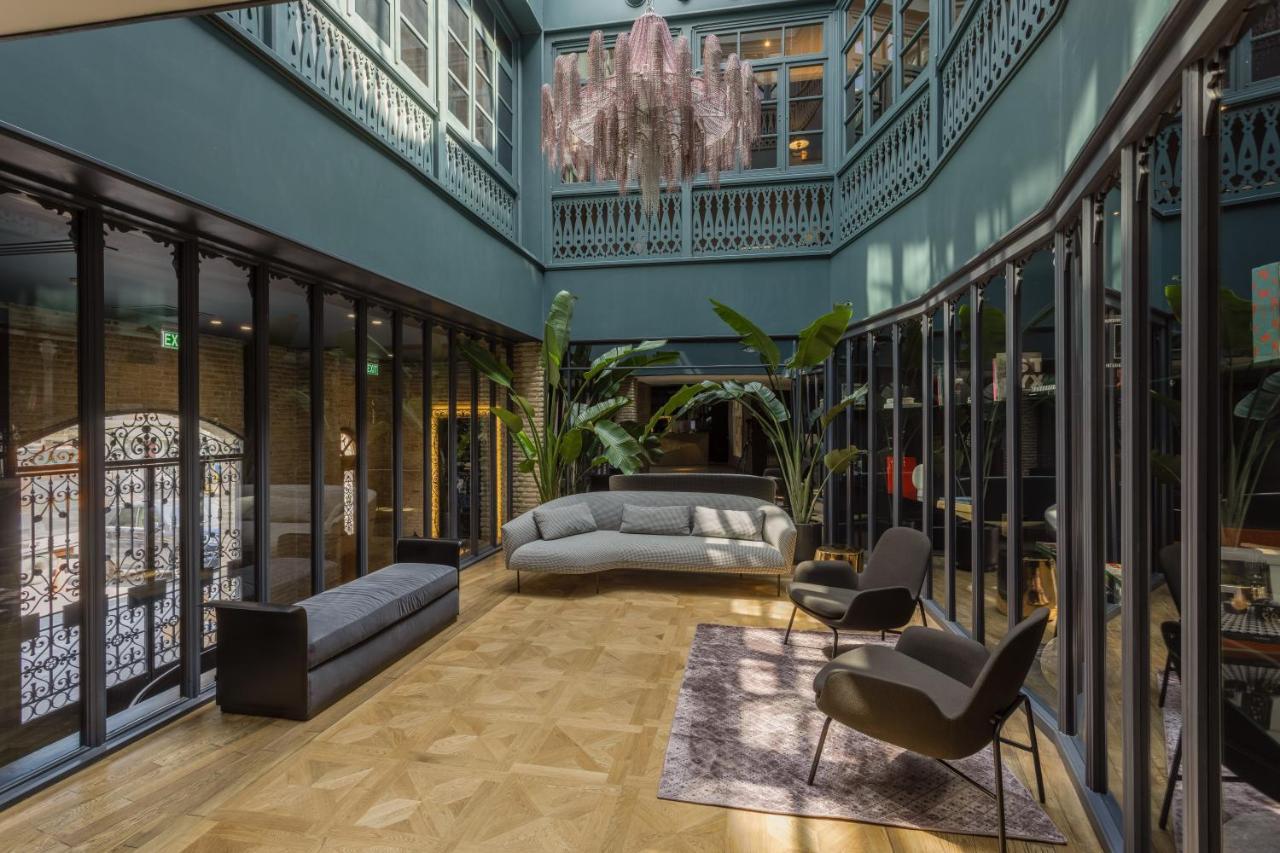 Puris Moedani Boutique Hotel Tbilisi Esterno foto