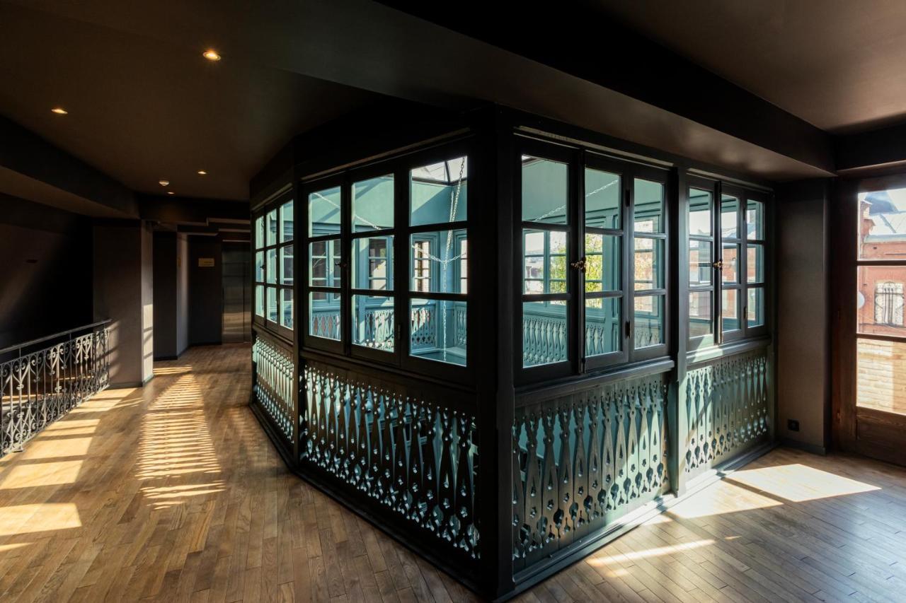 Puris Moedani Boutique Hotel Tbilisi Esterno foto