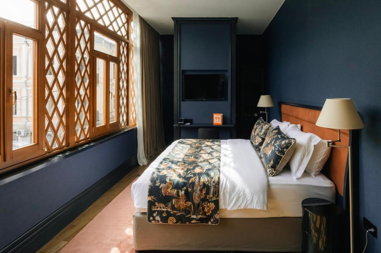 Puris Moedani Boutique Hotel Tbilisi Esterno foto