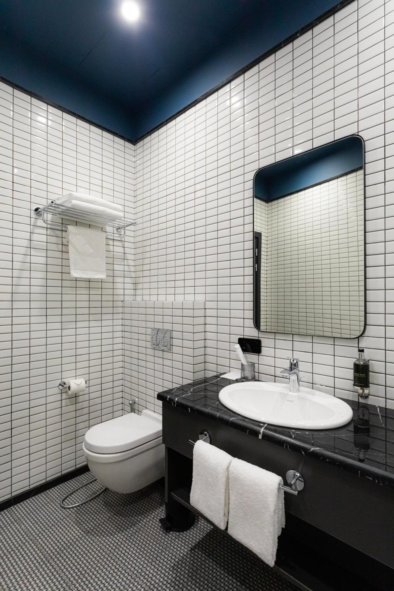 Puris Moedani Boutique Hotel Tbilisi Esterno foto