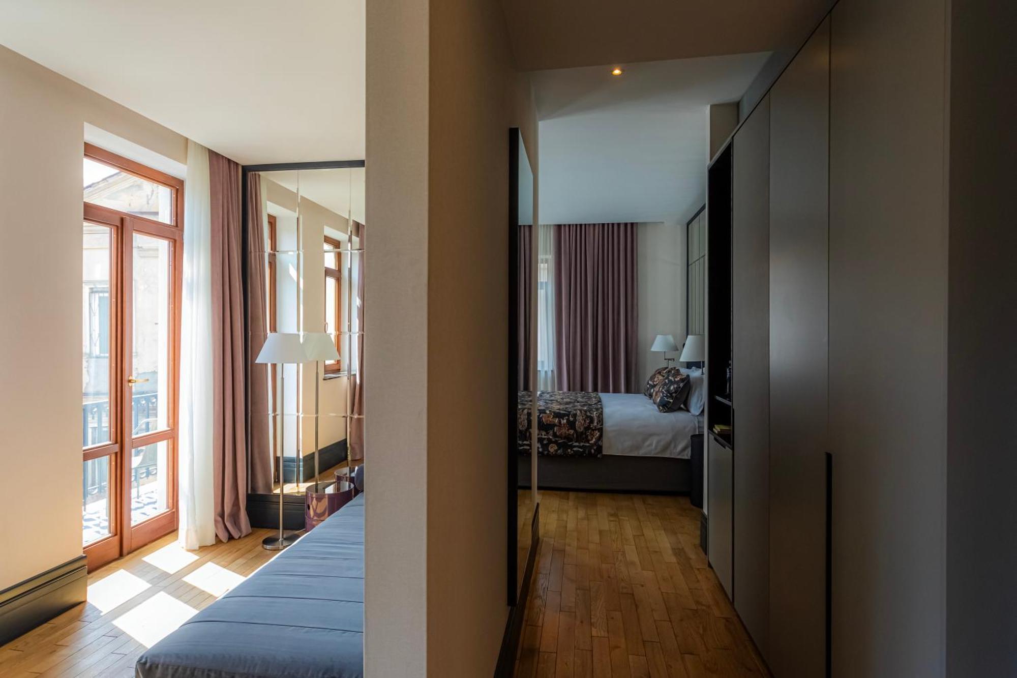 Puris Moedani Boutique Hotel Tbilisi Esterno foto
