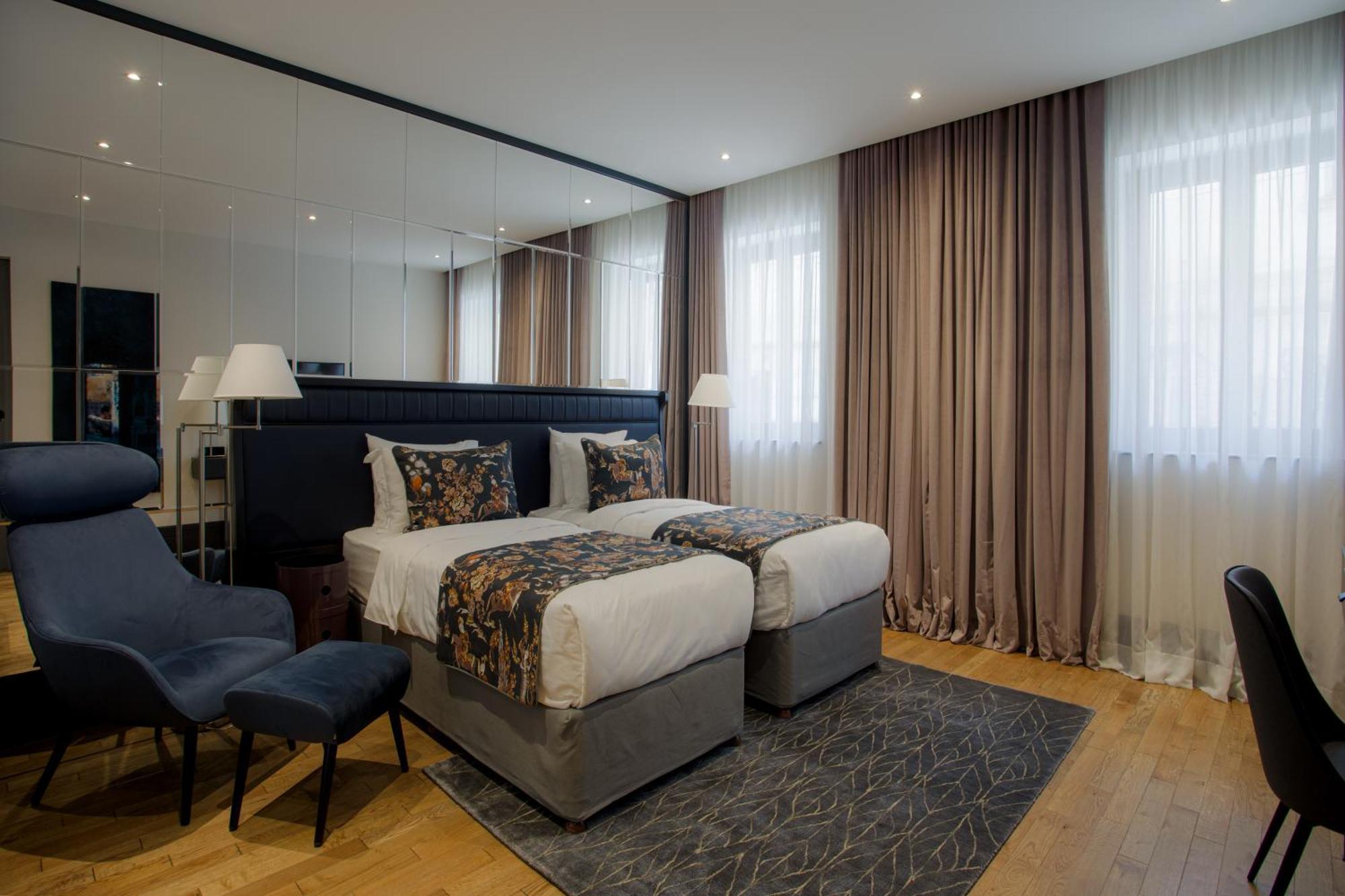 Puris Moedani Boutique Hotel Tbilisi Esterno foto