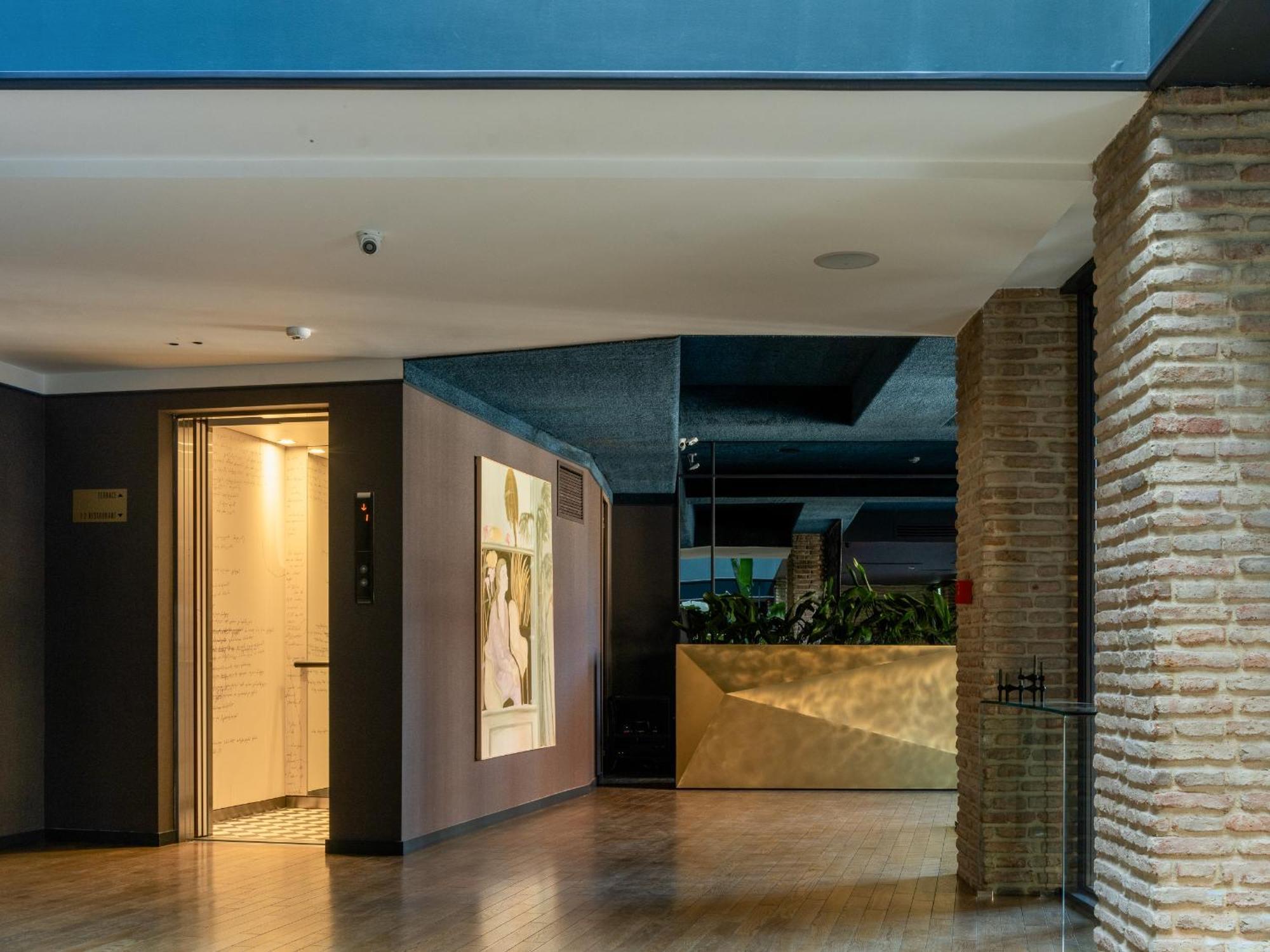 Puris Moedani Boutique Hotel Tbilisi Esterno foto