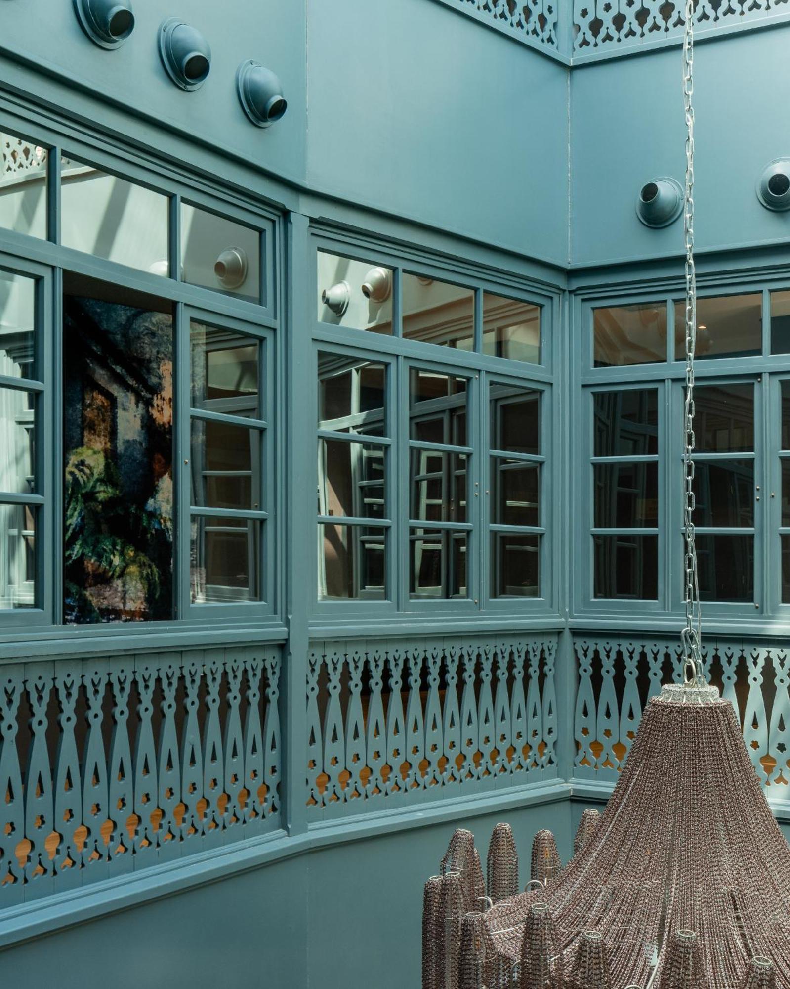 Puris Moedani Boutique Hotel Tbilisi Esterno foto