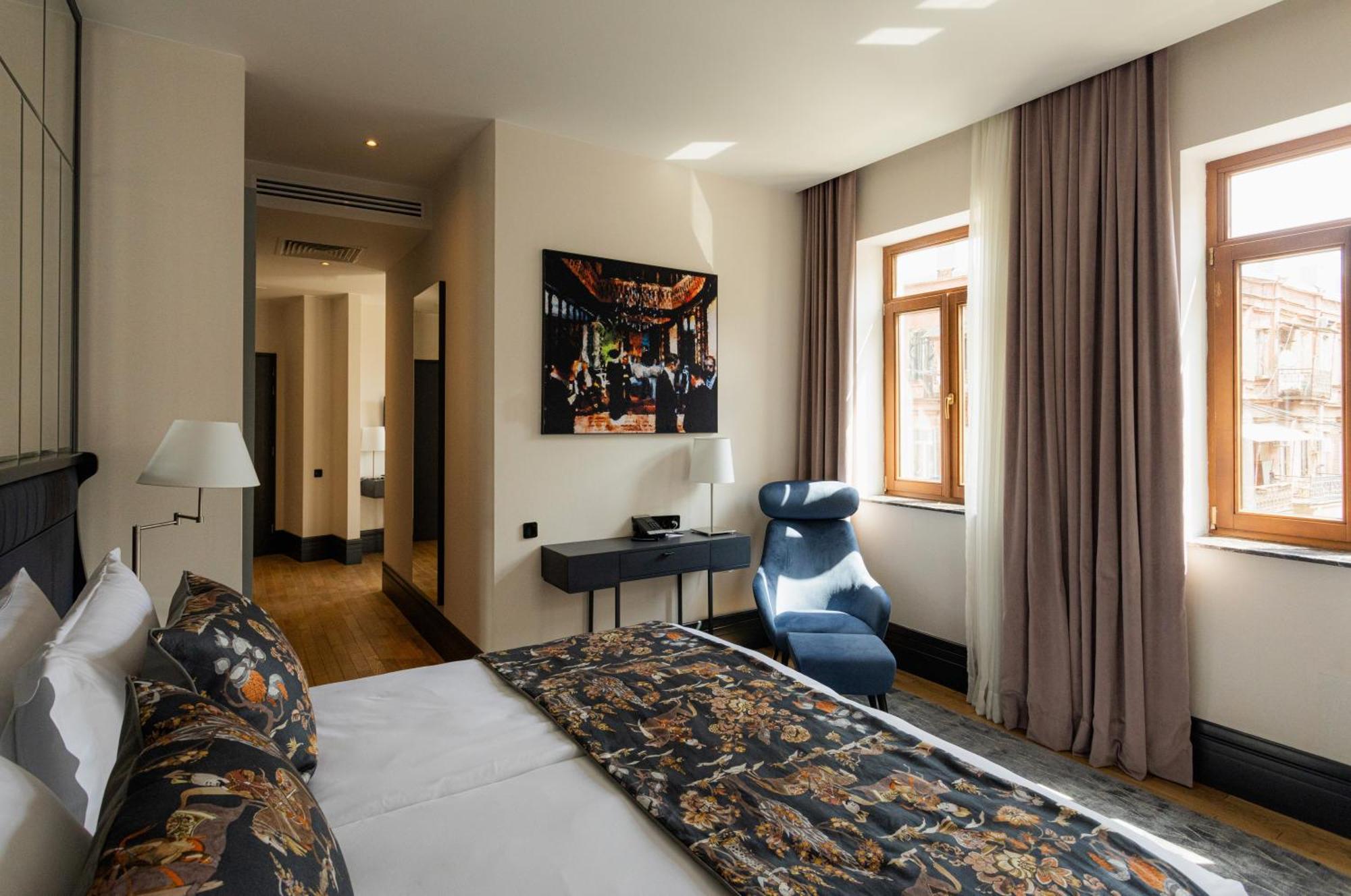 Puris Moedani Boutique Hotel Tbilisi Esterno foto