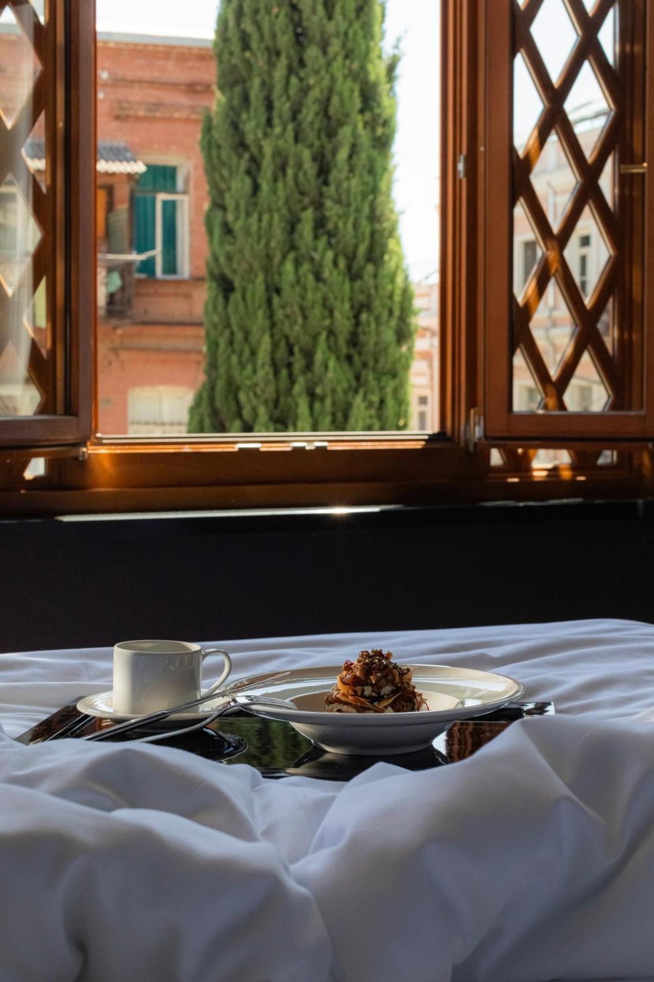 Puris Moedani Boutique Hotel Tbilisi Esterno foto