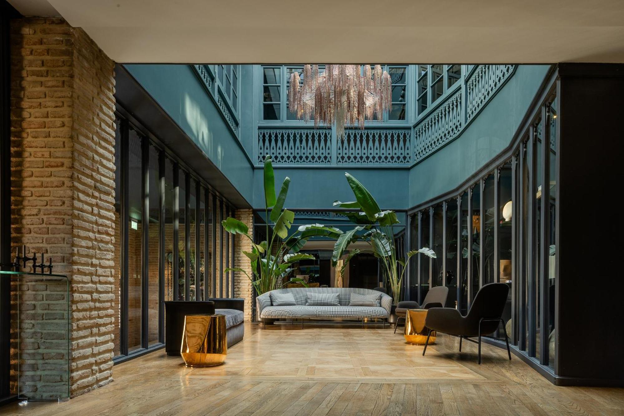 Puris Moedani Boutique Hotel Tbilisi Esterno foto