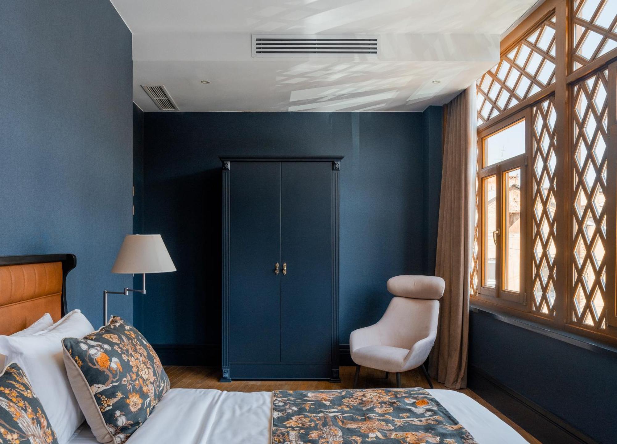 Puris Moedani Boutique Hotel Tbilisi Esterno foto