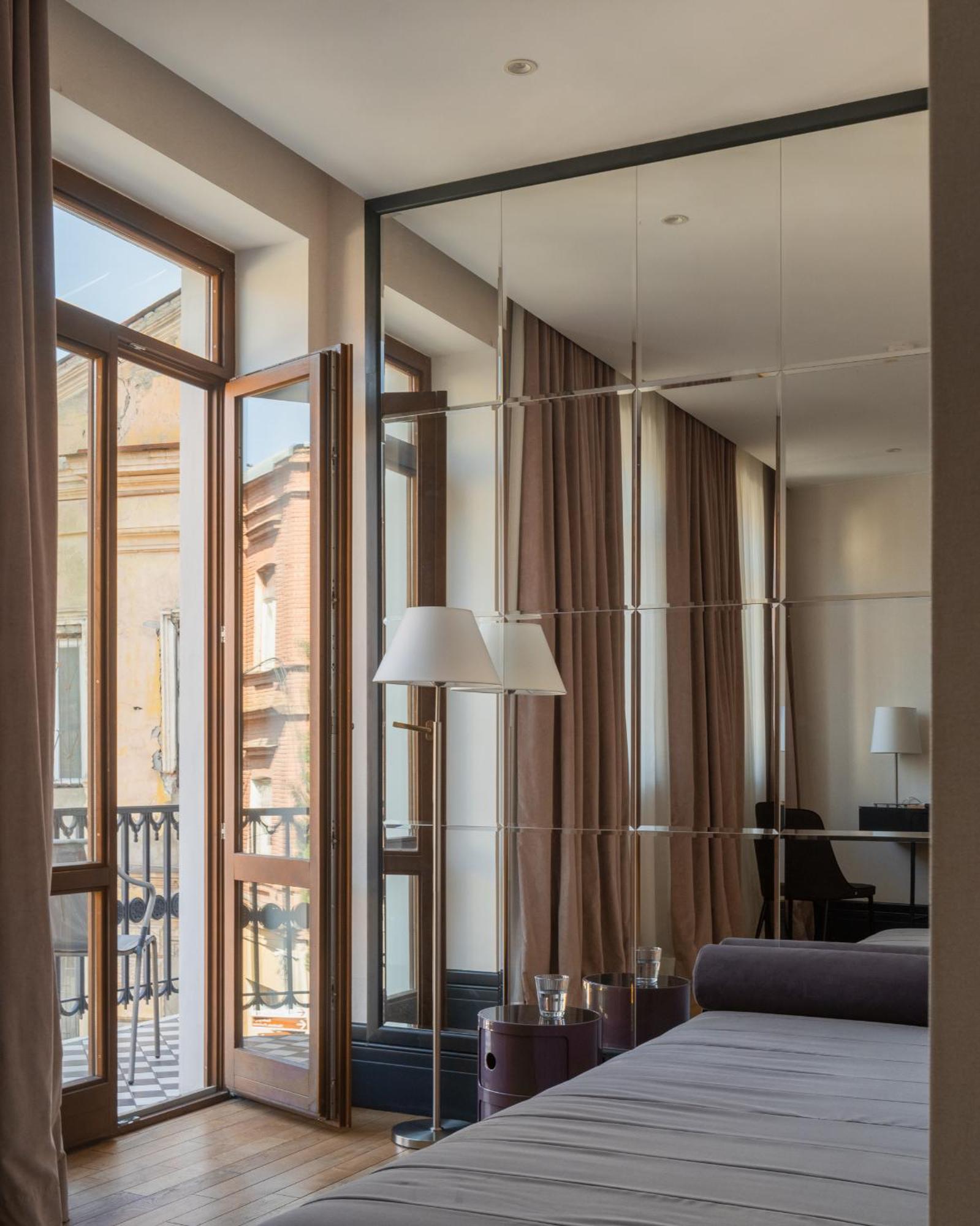 Puris Moedani Boutique Hotel Tbilisi Esterno foto